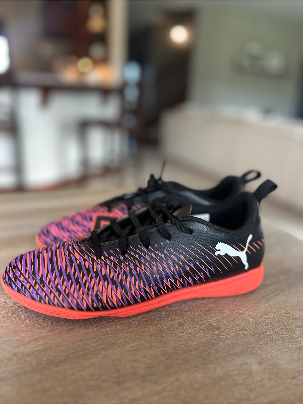 Puma Indoor Soccer / Futsal Shoes